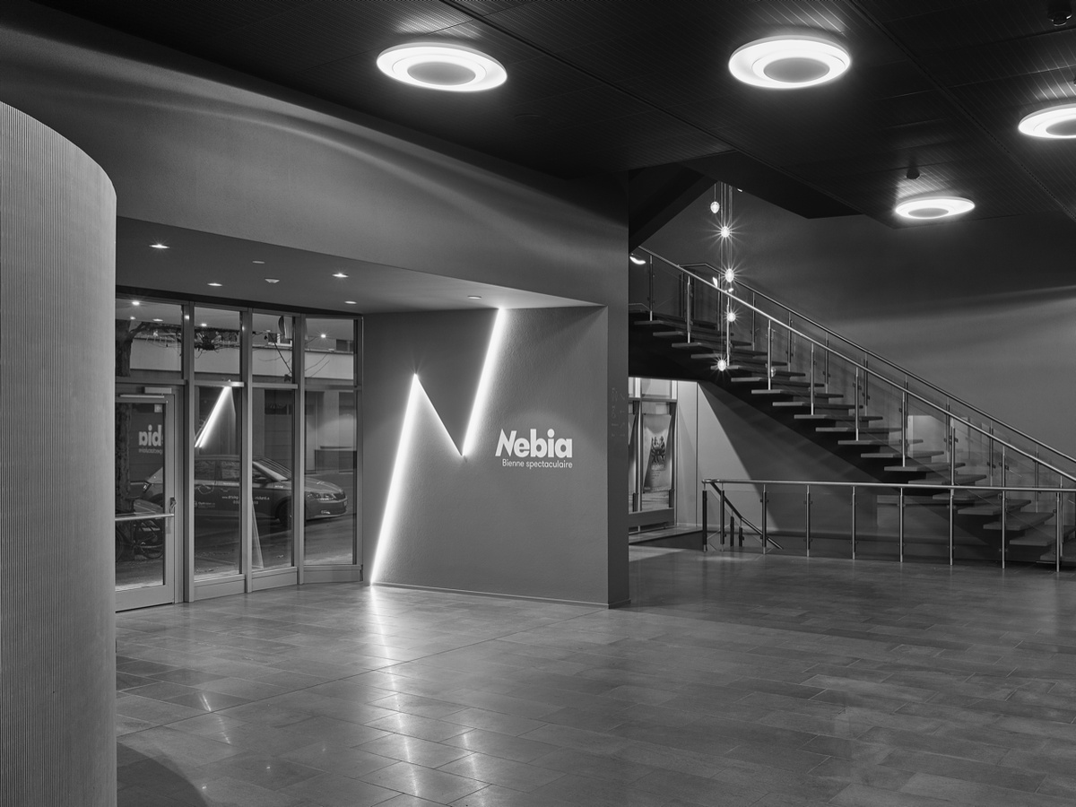 Nebia