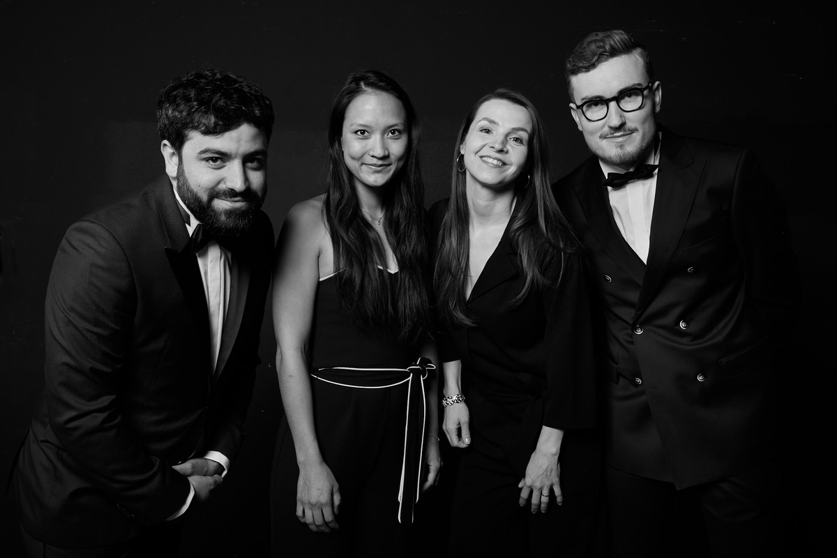 Alsibana Saxophone Quartet
